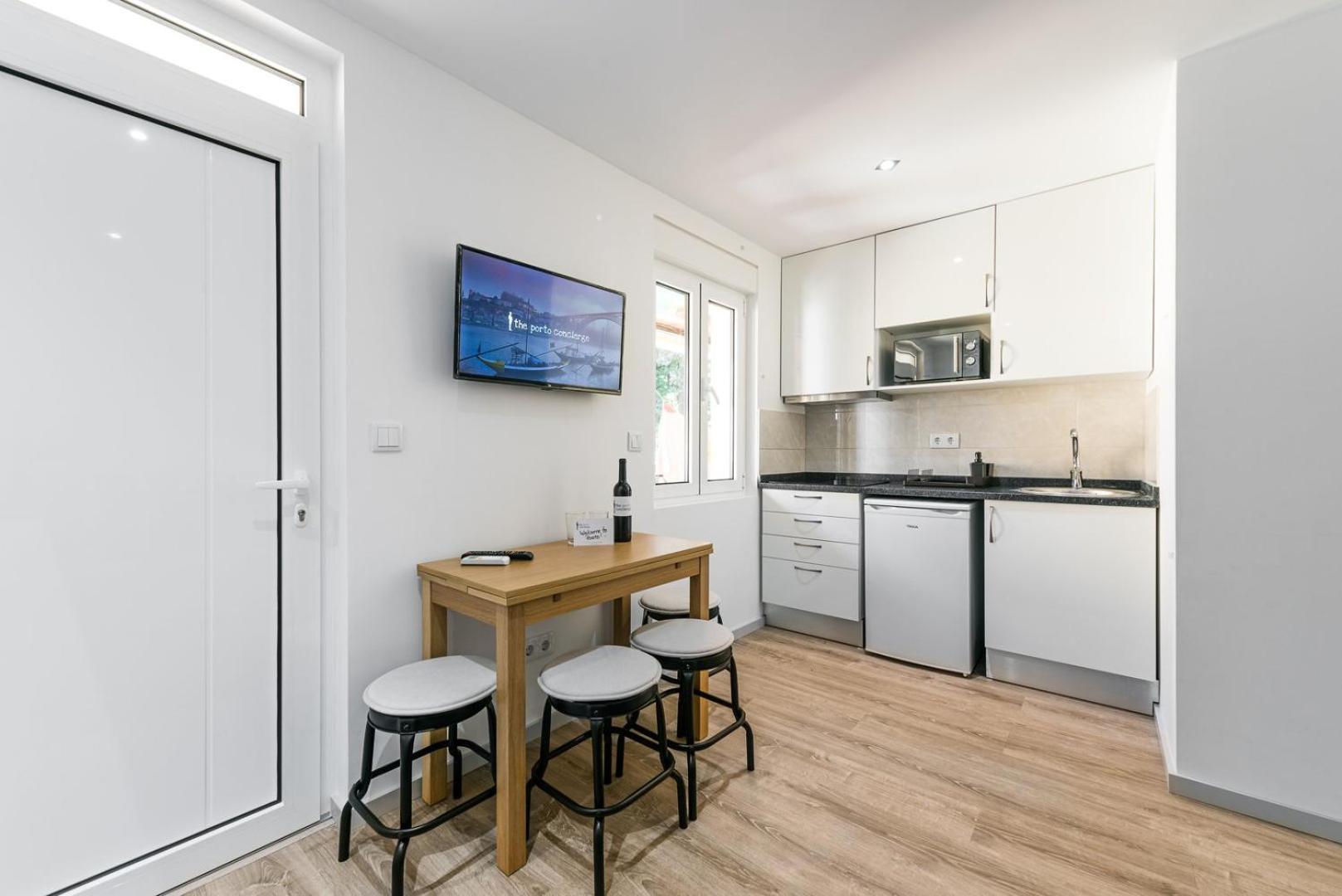 Guestready - Palacio Garden 13 Apartment Porto Bagian luar foto